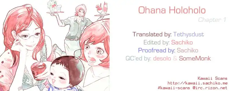 Ohana Holoholo Chapter 1 38